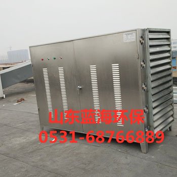 uv光氧催化設備